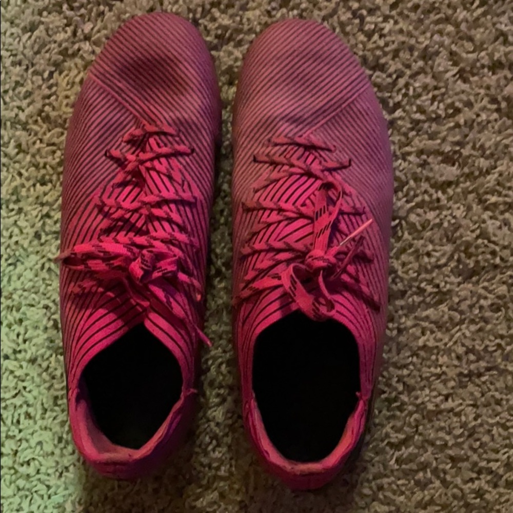 Adidas outdoor soccer cleats
